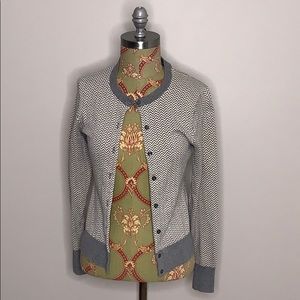 PRC7011 Nirvana Pure Silk Cardigan
